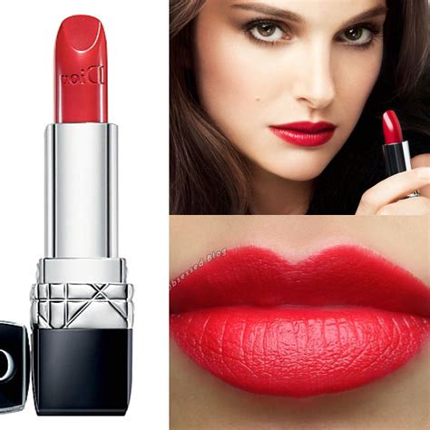 999 dior lipstick.